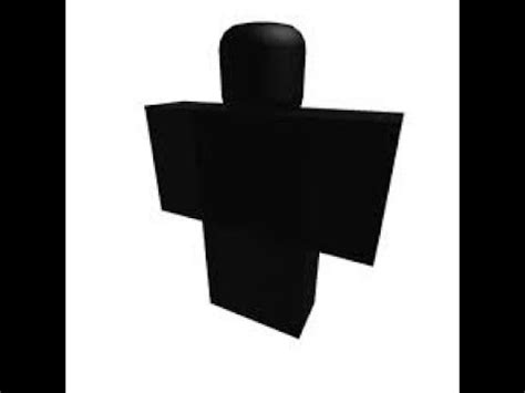 full black pants roblox.